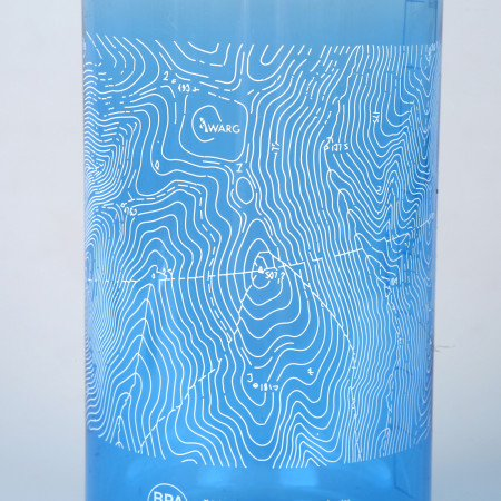 Butelka Warg Lines Tritan Wide 1L