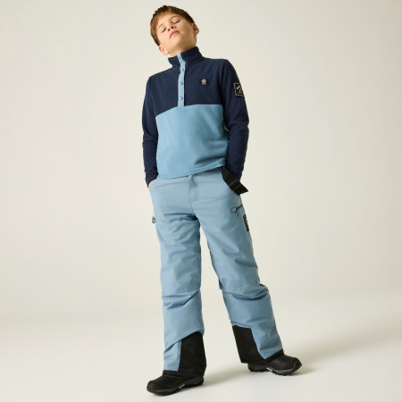 Dziecięce spodnie narciarskie Dare 2b Pow III Insulated Pant Dusky Blue