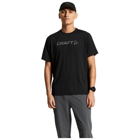 Koszulka męska Craft ESSence Logo Tee 2 M