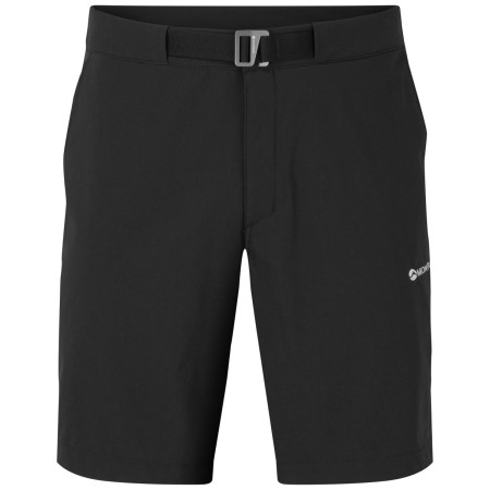 Męskie szorty Montane Tenacity Lite Shorts czarny Black