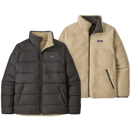Kurtka męska Patagonia M's Reversible Silent Down Jacket
