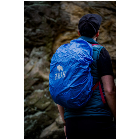 Pokrowiec na plecak Zulu Cover 22-34l