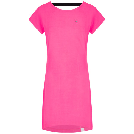 Sukienka Loap Abnera różowy pink