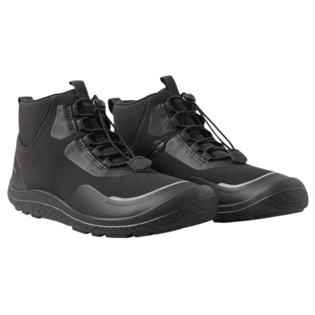 Buty dziecięce Reima Loikkii czarny black