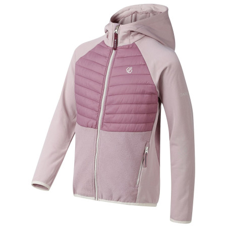 Kurtka dziecięca Dare 2b Kids Switch Out Hybrid Mauve /Orchd