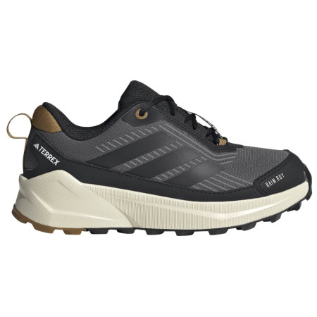 Buty dziecięce Adidas Terrex Trailmaker 2 Rain.Rdy szary Gresix/Cblack/Brostr