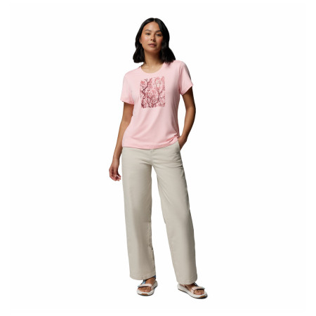 Koszulka damska Columbia Parsons Point™ SS Scoop Tee