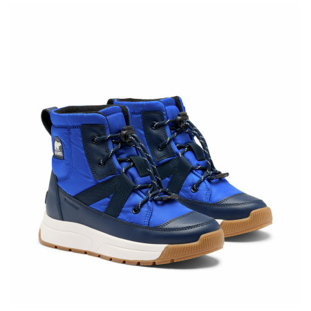Dziecięce buty zimowe Sorel Whitney™ III Mid Wp Azul