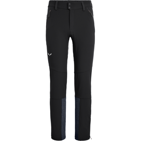 Spodnie męskie Salewa SESVENNA SKITOUR DST M PNT (2019) czarny BlackOut