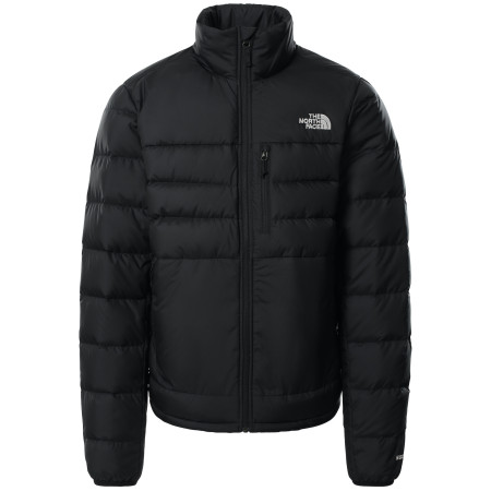 Kurtka męska The North Face M Aconcagua 2 Jacket czarny Tnf Black