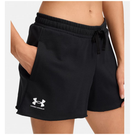 Szorty damskie Under Armour Rival Terry Short