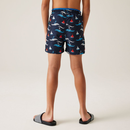 Strój kąpielowy dla dzieci Regatta Kids' Skander III Swim Shorts