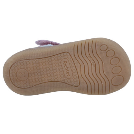 Sandały dziecięce Richter Samy Orchid/Past/Came/Sol