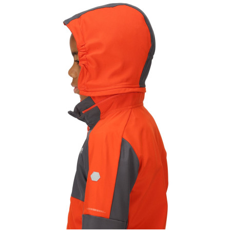 Kurtka dziecięca Regatta Acidity VI