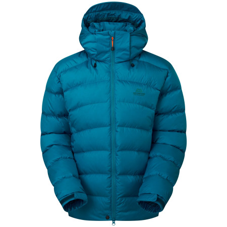 Kurtka damska Mountain Equipment W's Lightline Jacket jasnoniebieski MykonosBlue