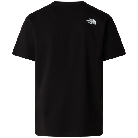 Koszulka męska The North Face M Mountain Line Regular Short Sleeve Tee-Graphic