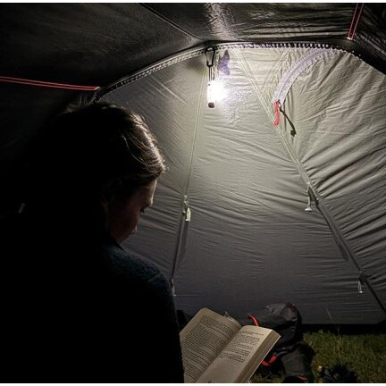 Świecąca zawieszka Robens Assynt Flashlight UL