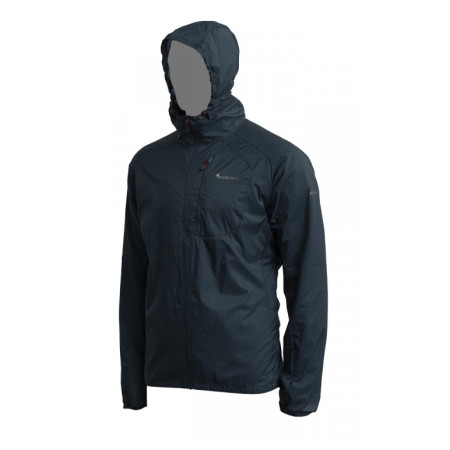 Męska kurtka rowerowa Acepac Contour Air jacket petrol Light Petrol