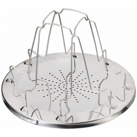 Kuchenka gazowa Brunner Toaster srebrny