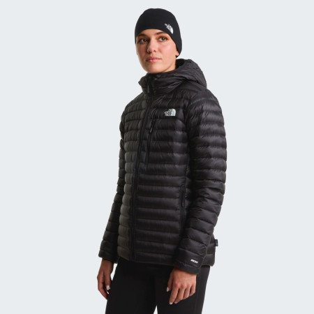 Damska kurtka puchowa The North Face W Bettaforca Lt Down Hoodie