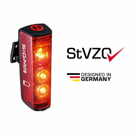 Tylne światło Sigma Blaze Flash