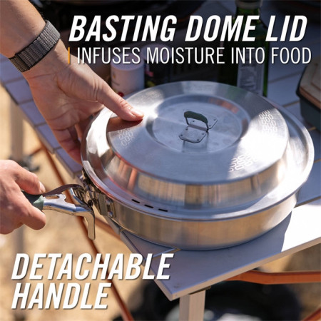 Patelnia Gerber Compleat Saute Pan