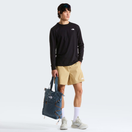 Koszulka męska The North Face Evolution Simple Dome Regular Long-Sleeve Tee