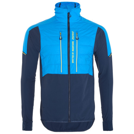 Kurtka męska Silvini Core niebieski blue-navy