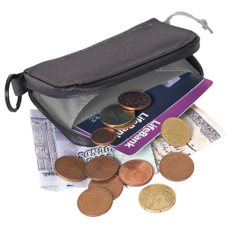 Portfel LifeVenture RFiD Coin Wallet