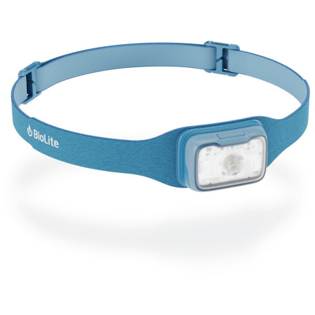 Czołówka BioLite Range 300 niebieski slate blue