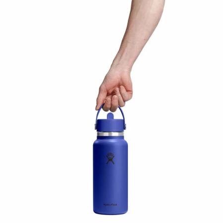 Butelka termiczna Hydro Flask Wide Flex Straw Cap 32 oz