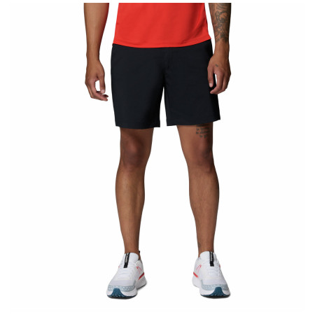 Spodenki męskie Columbia Tech Trail™ Utility Short czarny Black