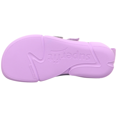 Buty dziecięce Superfit Vento Purple
