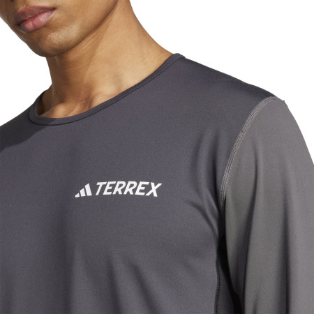 Męska koszulka Adidas Multi Synt Ls