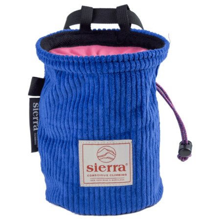 Worek na magnezję SIERRA Climbing Tube Chili