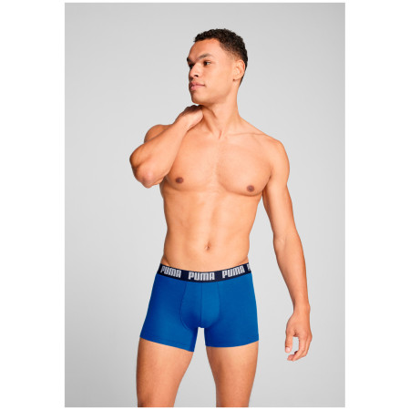 Męskie bokserki Puma Everyday Basic Boxer 2P
