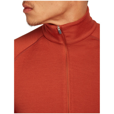 Bluza męska Icebreaker ZoneKnit™ 260 LS Half Zip