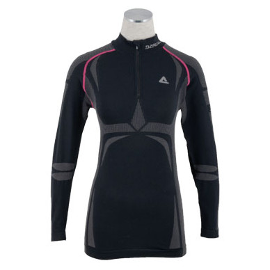 Koszulka damska Dare 2b Zonal Zip Neck Womens