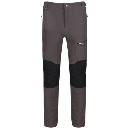 Spodnie męskie Regatta Questra II zarys Magnet/Black