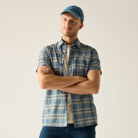 Koszula męska Regatta Anti-Insect Travel Light S/S Shirt