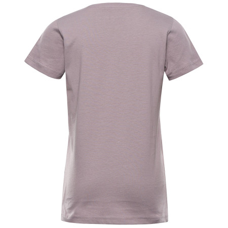 T-shirt dziecięcy Alpine Pro Termeso 2 Quail