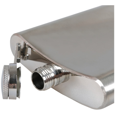 Piersiówka Warg Steelos Schnaps 237 ml