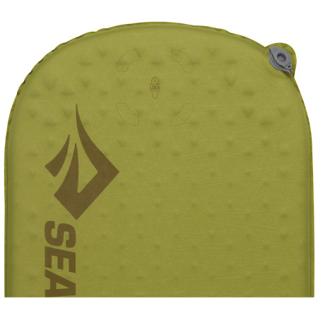 Samopompująca się karimata Sea to Summit Camp mat Self Inflating R