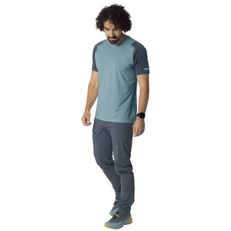 Męska koszulka Dynafit Transalper S/S Tee M