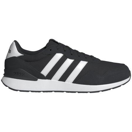 Buty męskie Adidas Run 60S 4.0 czarny/biały Black