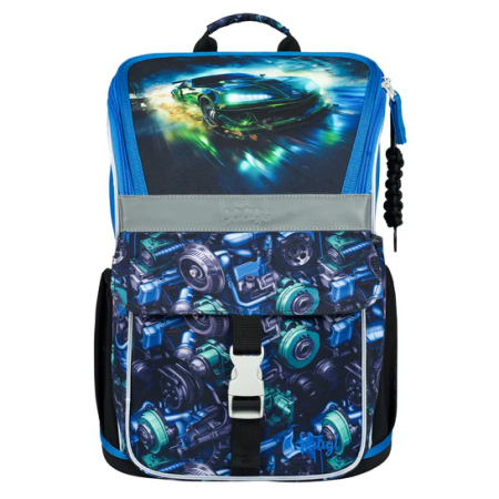 Plecak szkolny kl.1-3 Baagl Zippy