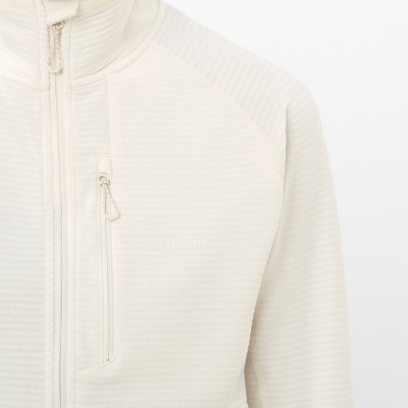 Bluza damska Salomon Essential Lightwarm FZ W