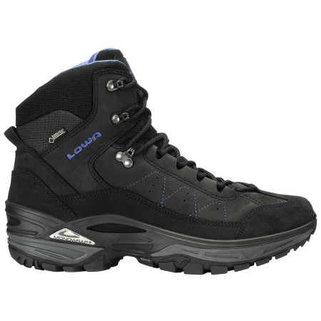 Buty męskie Lowa Toro II GTX MID czarny Schwarz/Blau