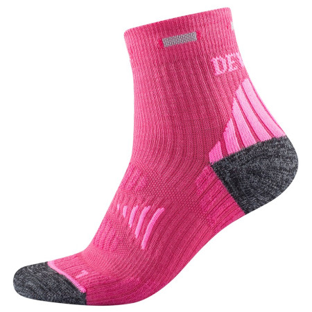Skarpetki Devold Energy Ankle woman sock różowy Cerise