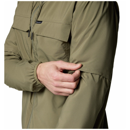 Męska wiatrówka Columbia Skien Valley™ Hooded Long sleeve Shirt